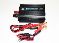 Перетворювач напруги інвертор 12-220V UKC AC/DC 300W SSK інвертор в коробці