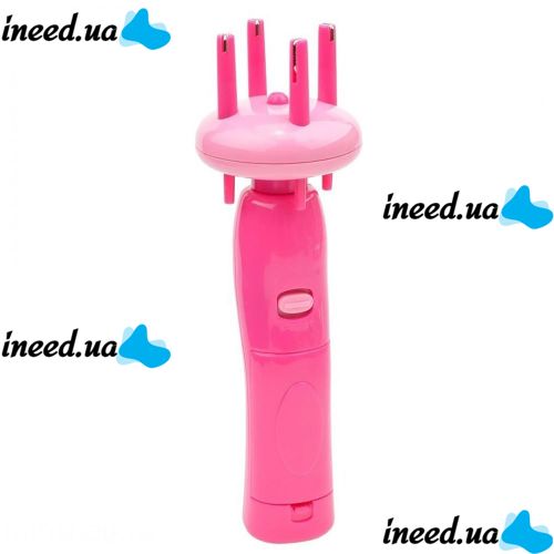 Braiding machine Braid X - press tool - device for thin braids