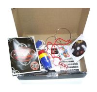 Magician's set 25pcs secrets of magic tricks Danko toys F-25 magic tricks 25 pcs secrets of skill