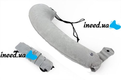 Travel Pillow TravelRest Inflatable Luxury Pillow reinvented