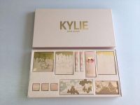 Large Gift Set of cosmetics Kylie Jenner Gold 12 in 1 Gold