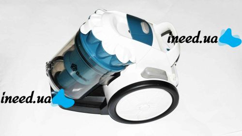 Циклонний пилосос Domotec MS-4410 3000W cyclon безмішковий