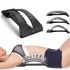 Тренажер для м'язів спини Magic Back Support, тримач хребта 3 рівня гнучкості