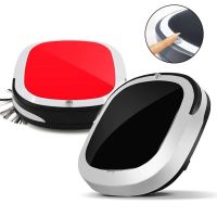Миючий пилосос робот Zeof Robotic Vacuum cleaner WY-502, пилосос для вологого і сухого прибирання iCleaner 3d160