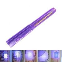 Олівець для перевірки валют Euro PEN Money Tester з ліхтариком
