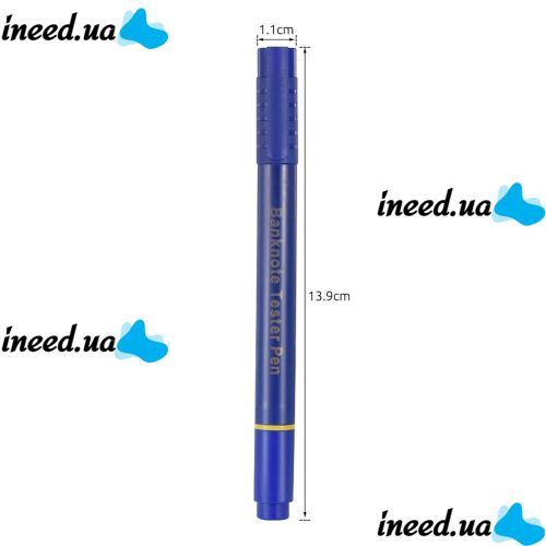 Олівець для перевірки валют Euro PEN Money Tester з ліхтариком