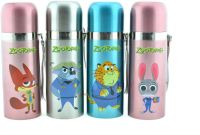 Дитячий термос Zootopia YG - 1 350 мл персонажі з мультфільму Зверополіс