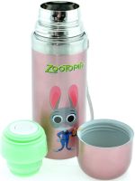 Дитячий термос Zootopia YG - 1 350 мл персонажі з мультфільму Зверополіс