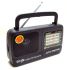 Radio Receiver FM Radio Kipo KB-409AC