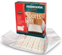 Підтримуючий масажний пояс Kosmodisk Active Sports Belt пояс для спини Космодиск