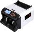 Calculating machine with UV currency detector Bill Counter C ZC-555 UV MG with LCD display