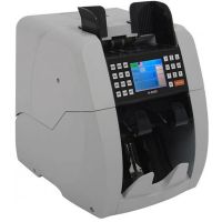 Professional Bill Counter AG H-8800 calculating machine with banknote denomination recognition mode