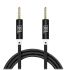 AUX кабель T & G 3.5 mm Jack-Jack, аудіо Подовжувач 3.5 мм 1 метр