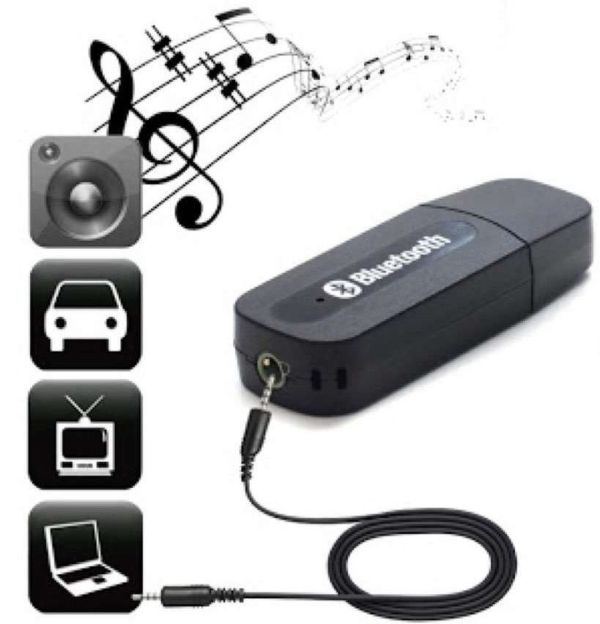 Беспроводной аудио ресивер приемник Bluetooth Music Reciver BT-163 music receiver