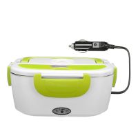 Автомобільний електричний Ланч Бокс Electric lunch heater box з підігрівом від прикурювача 12v