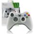 Проводной джойстик Microsoft Xbox 360 White Оригинал Белый