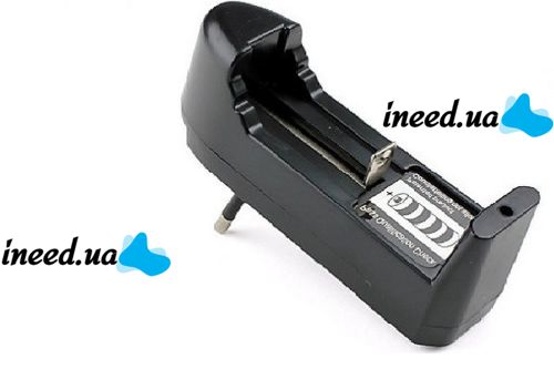 Battery Charger for 18650 3.7v BLC-001