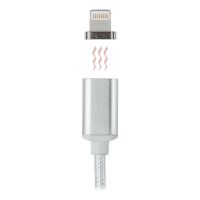 Кабель магнитный шнур iPhone Lightning Usb Magnetic Cable