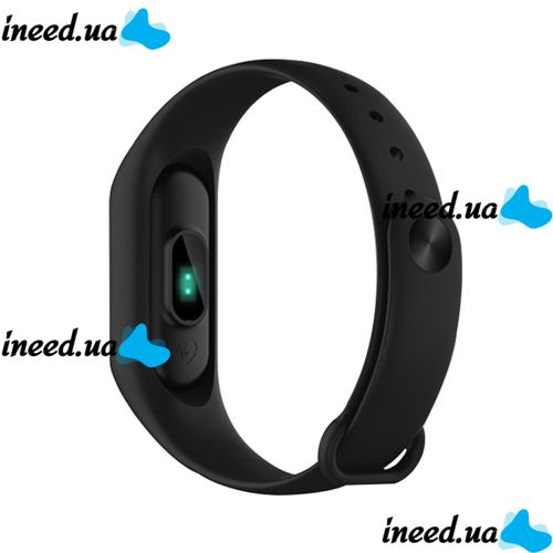 Fitness Bracelet Smart Band M2 black Xiaomi Mi Band 2 Color Heart Rate Monitor M2