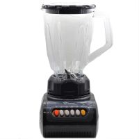 Domotec MS-9099 250W stationary blender with coffee grinder, chopper