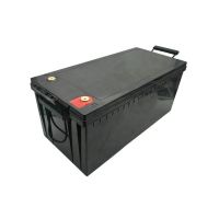 Universal Gel battery GEL UKC 6-CNF-200 12V 200Ah (Rechargeable battery 12V 200Ah)