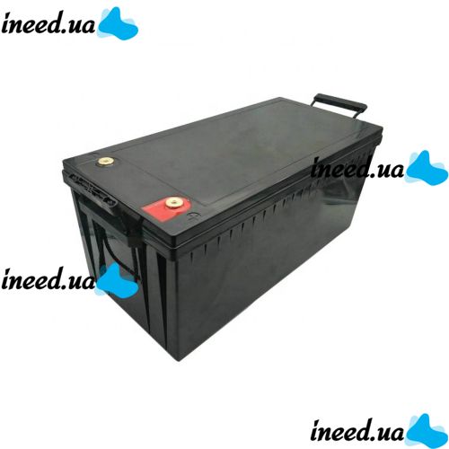 Universal Gel battery GEL UKC 6-CNF-200 12V 200Ah (Rechargeable battery 12V 200Ah)