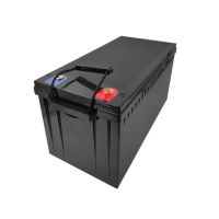 Universal Gel battery GEL UKC 6-CNF-200 12V 200Ah (Rechargeable battery 12V 200Ah)