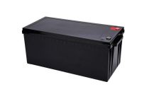 Universal Gel battery GEL UKC 6-CNF-200 12V 200Ah (Rechargeable battery 12V 200Ah)