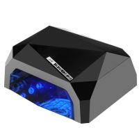 UV Lamp Beauty Nail D-058 CCFL + LED 36W with UV Timer for drying and nail extension 36W