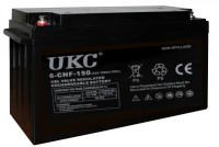 Universal Gel battery GEL UKC 6-CNF-150 12V 150Ah (Rechargeable battery 12V 150Ah)