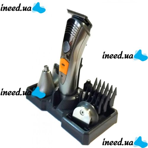 Braun MP-5580 cordless hair and beard trimmer, 7 in 1