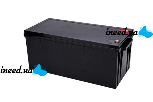Universal Gel battery GEL UKC 6-CNF-250 12V 250Ah (Rechargeable battery 12V 250Ah)