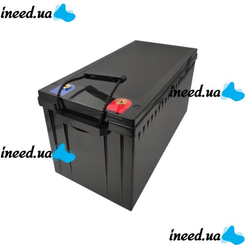Universal Gel battery GEL UKC 6-CNF-250 12V 250Ah (Rechargeable battery 12V 250Ah)