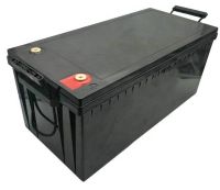 Universal Gel battery GEL UKC 6-CNF-250 12V 250Ah (Rechargeable battery 12V 250Ah)