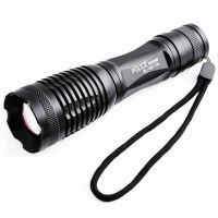 Фонарик Bailong Police BL 1837 T6 158000W ручной мощный фонарь