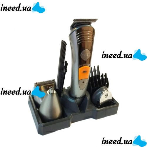 Braun MP-5580 cordless hair and beard trimmer, 7 in 1