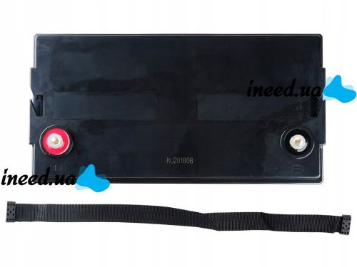 Universal Gel battery GEL UKC 6-CNF-100 12V 100Ah (Rechargeable battery 12V 100Ah)