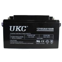 Universal Gel battery GEL UKC 6-CNF-65 12V 65Ah (Rechargeable battery 12V 65Ah)