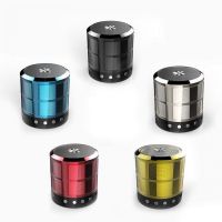 Wireless Portable Bluetooth MP3 Speaker SPS WS-887
