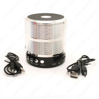 Wireless Portable Bluetooth MP3 Speaker SPS WS-887