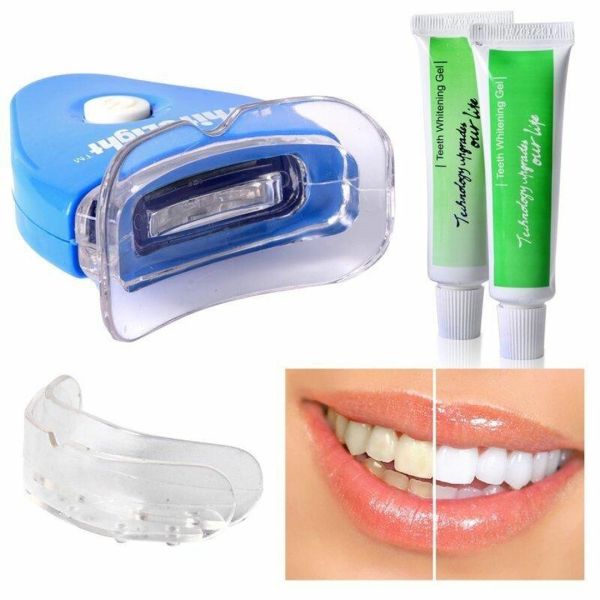 Отбеливание зубов в домашних условиях White Light Tooth, отбеливатель