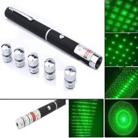 Green laser (Green laser) 5 nozzles 5 in 1 8400, laser pointers, laser pointer, laser green