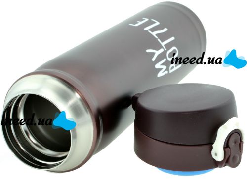 Вакуумний термос My bottle на 500мл New! 9036-500