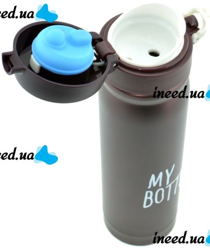 Вакуумний термос My bottle на 500мл New! 9036-500