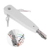 Tool for plugging RJ45 sockets UTP KD-1 CAT5