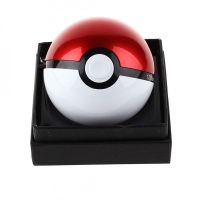 Portable charger Power Bank 10000 mAh in the form of a Pokeball, in the form of a Pokeball from the Pokemon Cartoon