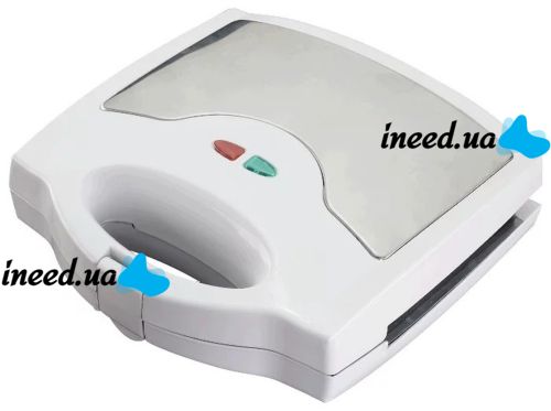 Сендвичница 3 в 1 Wimpex WX - 1057 750W Бутербродниця вафельниця
