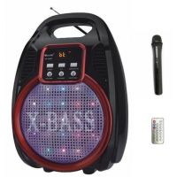 Wireless Bluetooth Speaker X-BASS Golon RX-820BT with Color Music and Microphone