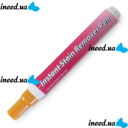 Олівець для видалення плям миттєвий плямовивідник Instant Stain Remover Pen