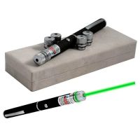 Green laser (Green laser) 5 nozzles 5 in 1 8400, laser pointers, laser pointer, laser green
